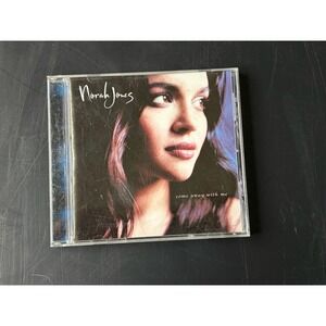 Come Away with Me - Audio CD By Norah Jones Pop Music Y2K